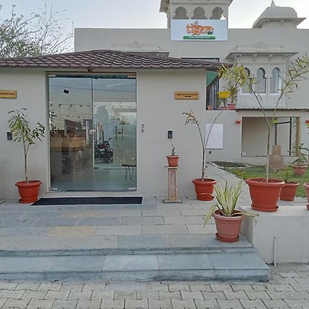 Tiger'S Trail Hotel & Food Court Kumbhalgarh Luaran gambar