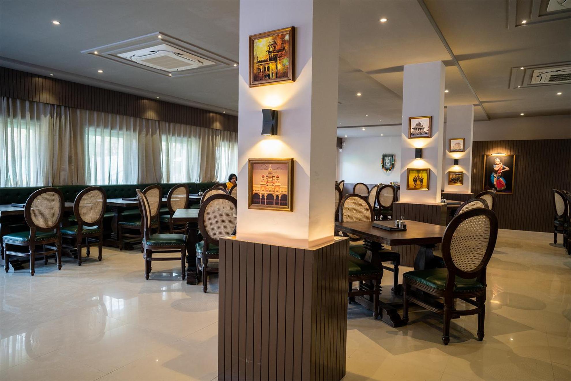 Tiger'S Trail Hotel & Food Court Kumbhalgarh Luaran gambar