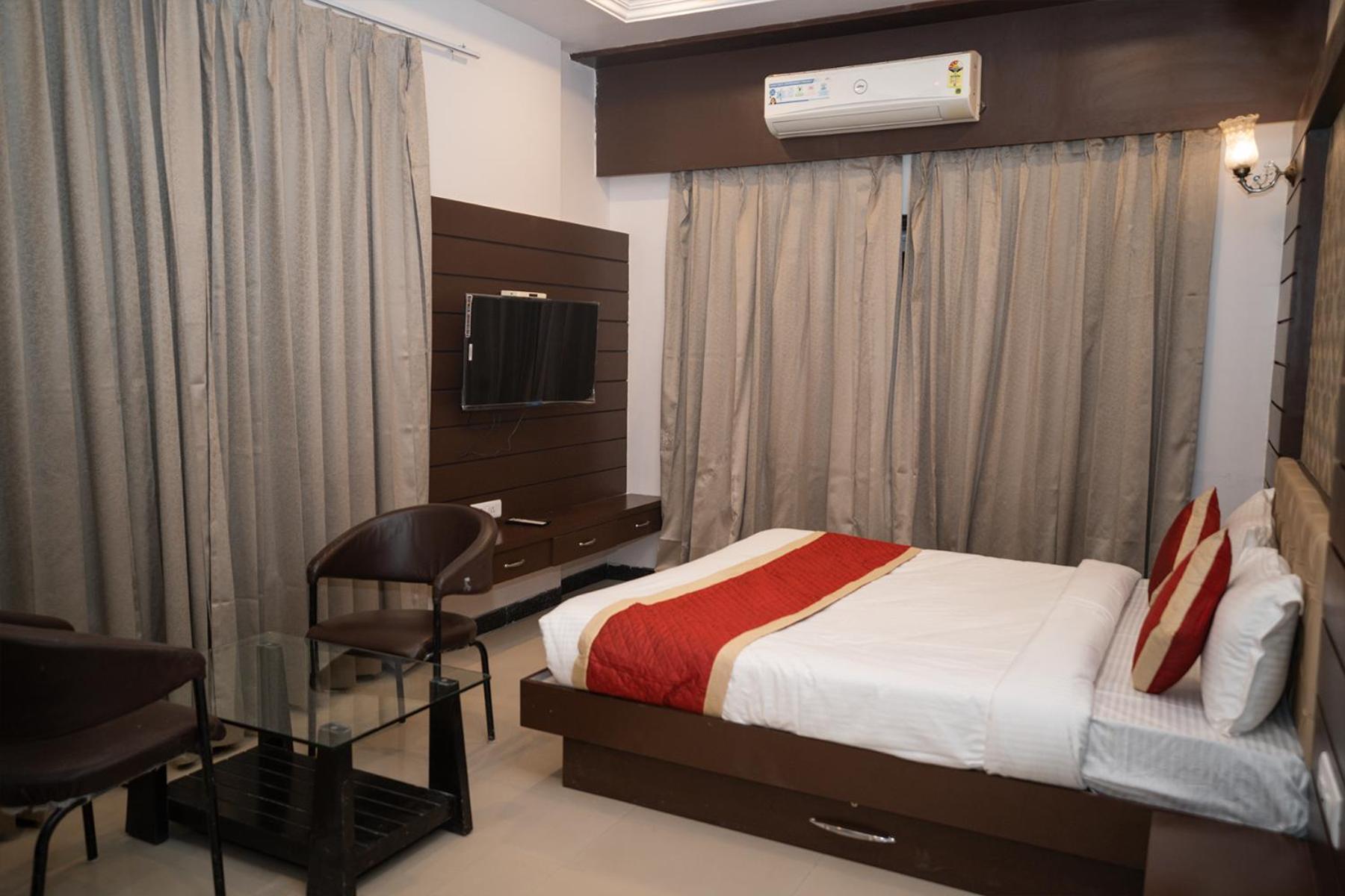 Tiger'S Trail Hotel & Food Court Kumbhalgarh Luaran gambar