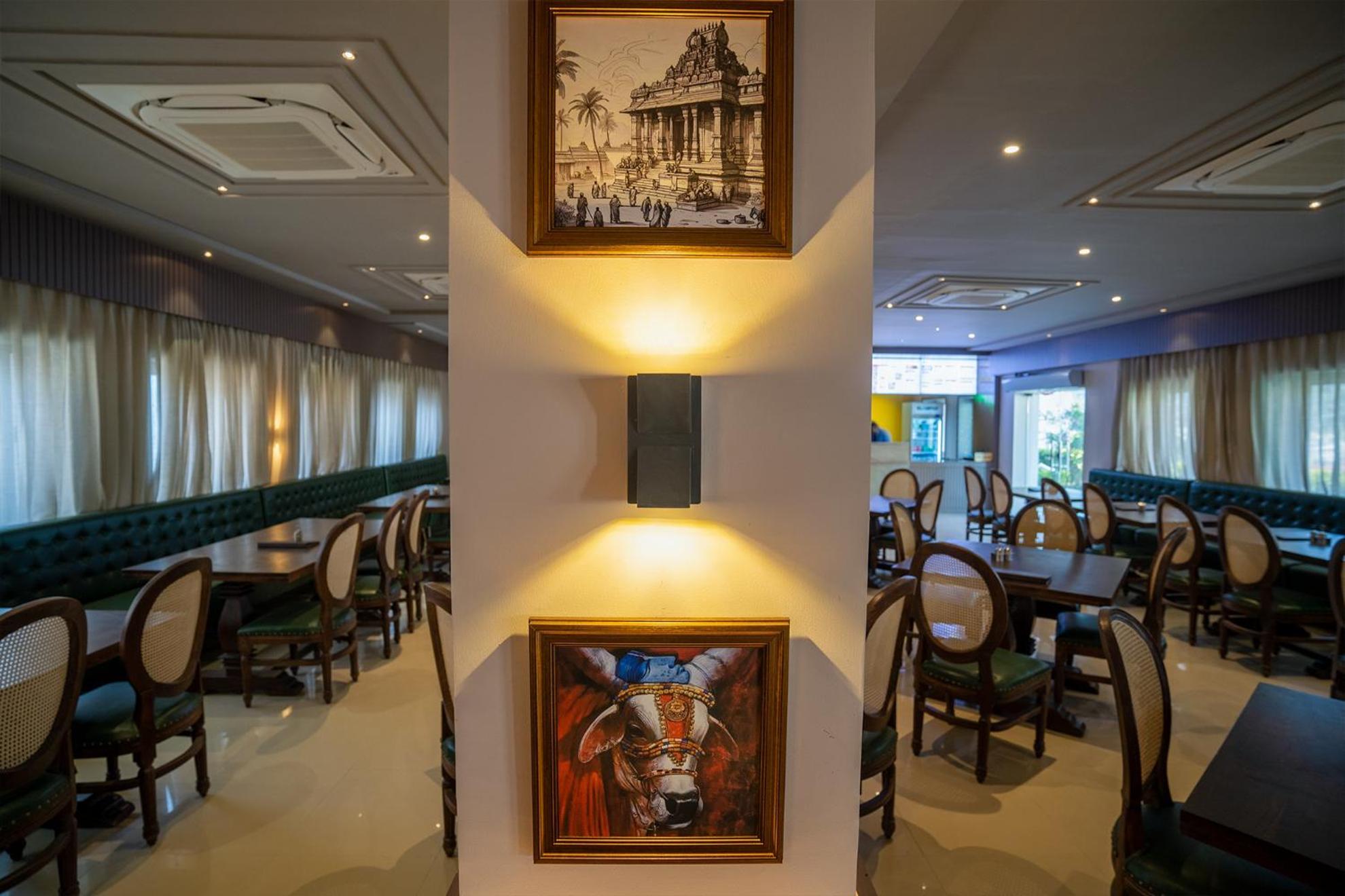 Tiger'S Trail Hotel & Food Court Kumbhalgarh Luaran gambar