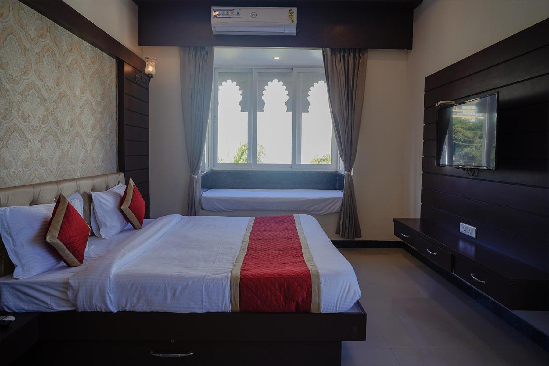 Tiger'S Trail Hotel & Food Court Kumbhalgarh Luaran gambar