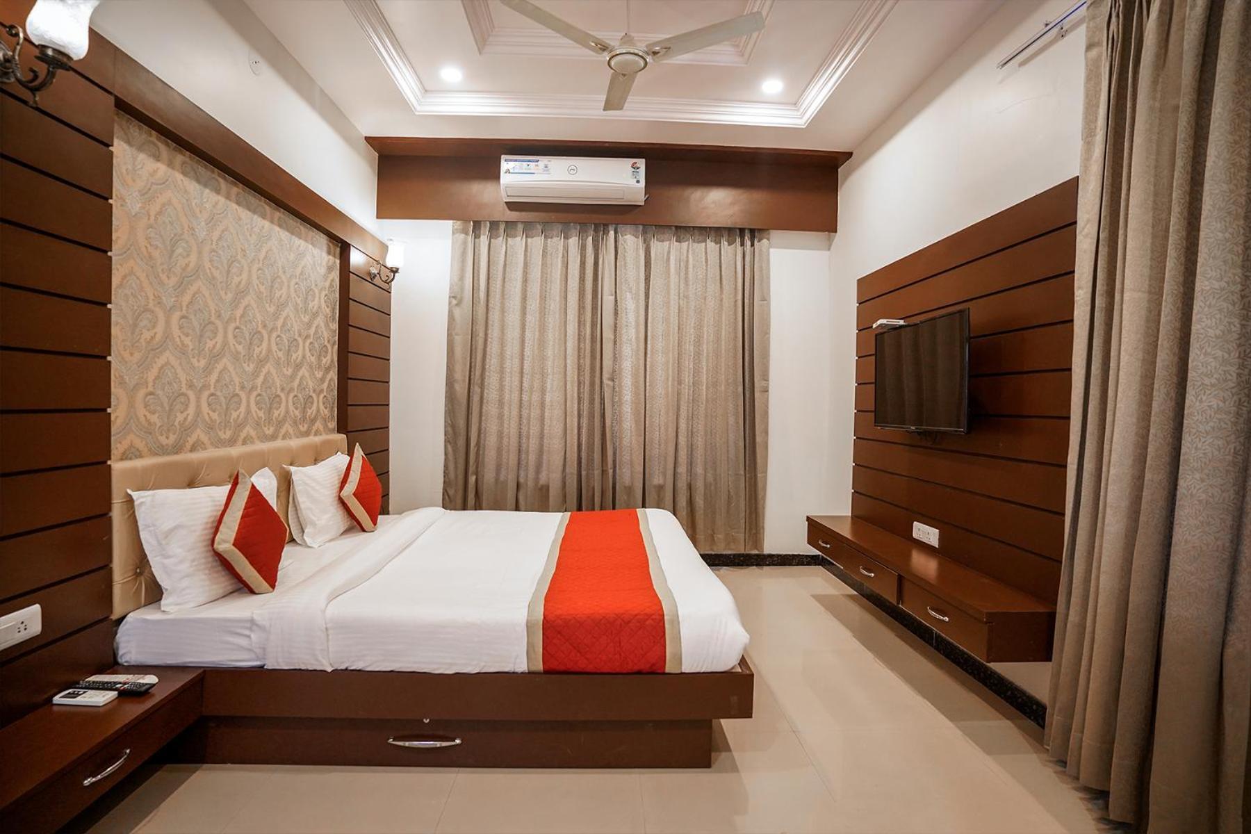 Tiger'S Trail Hotel & Food Court Kumbhalgarh Luaran gambar