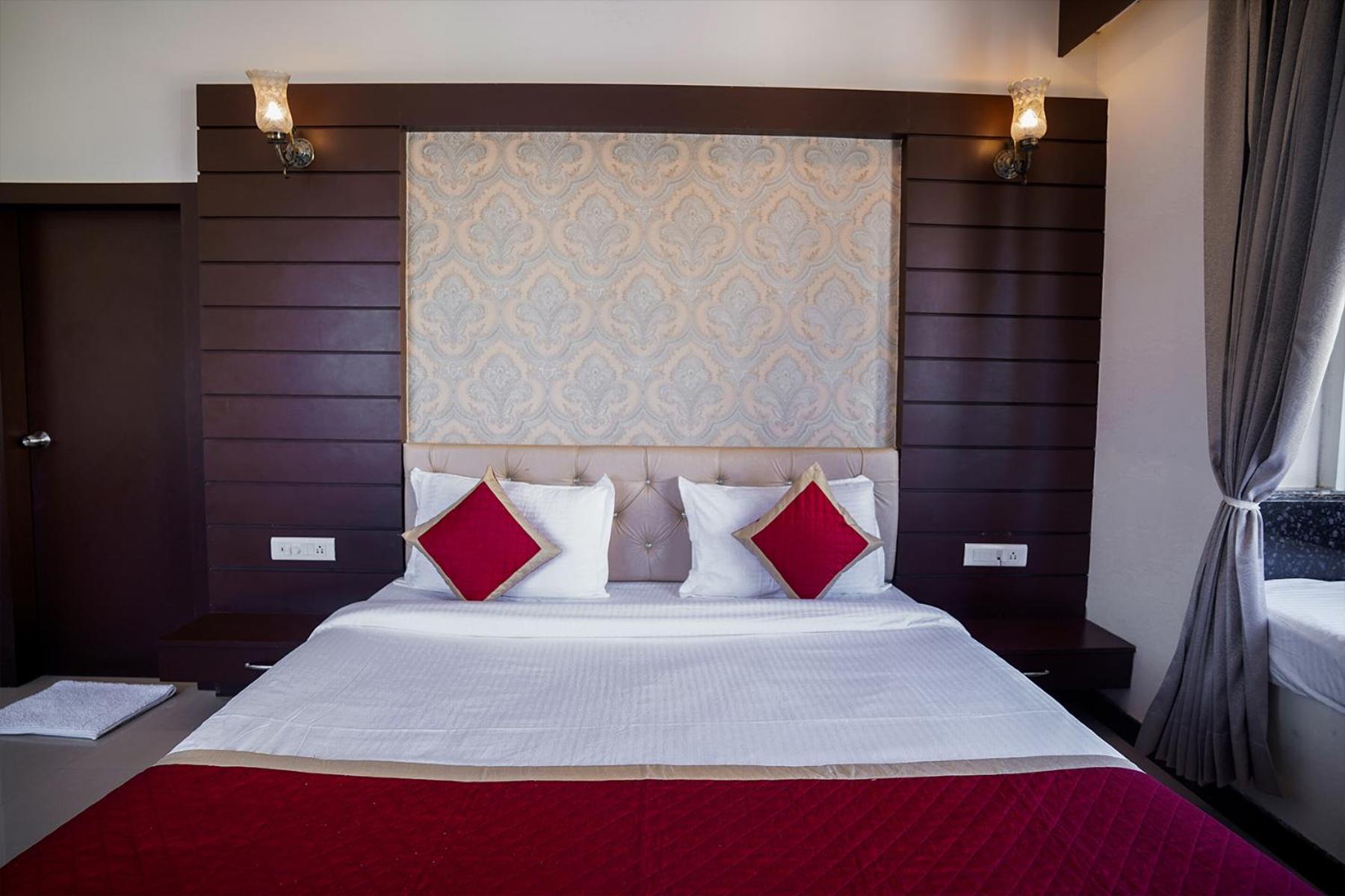 Tiger'S Trail Hotel & Food Court Kumbhalgarh Luaran gambar