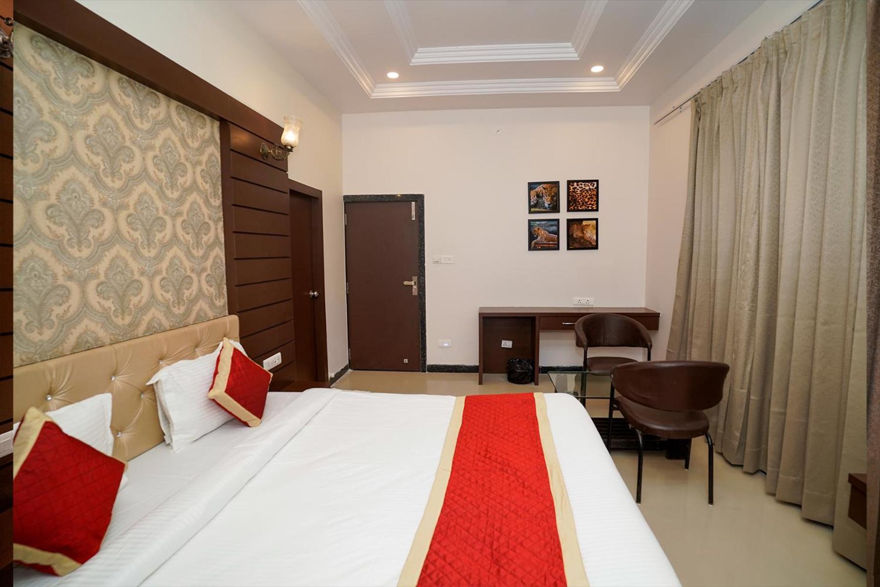 Tiger'S Trail Hotel & Food Court Kumbhalgarh Luaran gambar