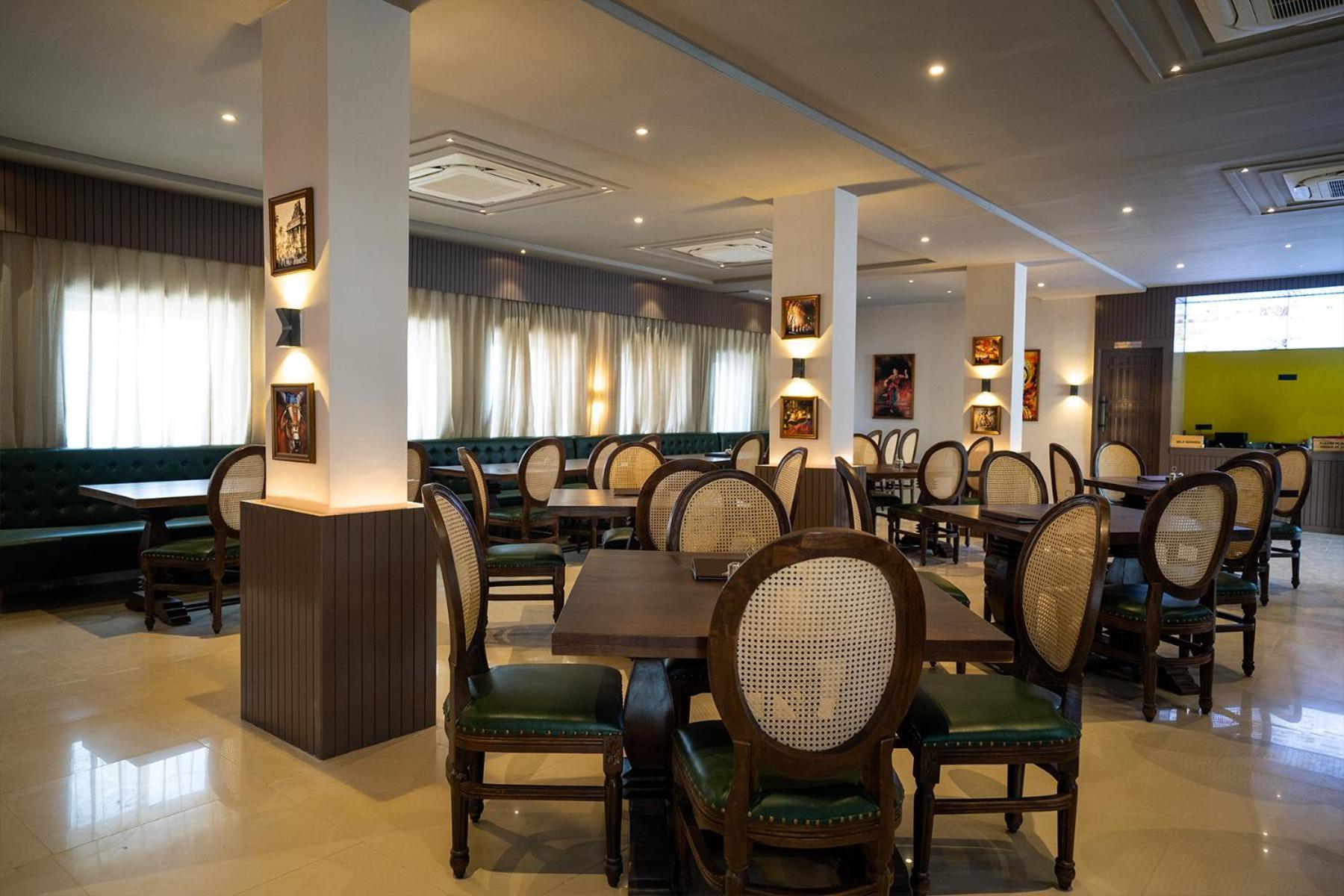 Tiger'S Trail Hotel & Food Court Kumbhalgarh Luaran gambar