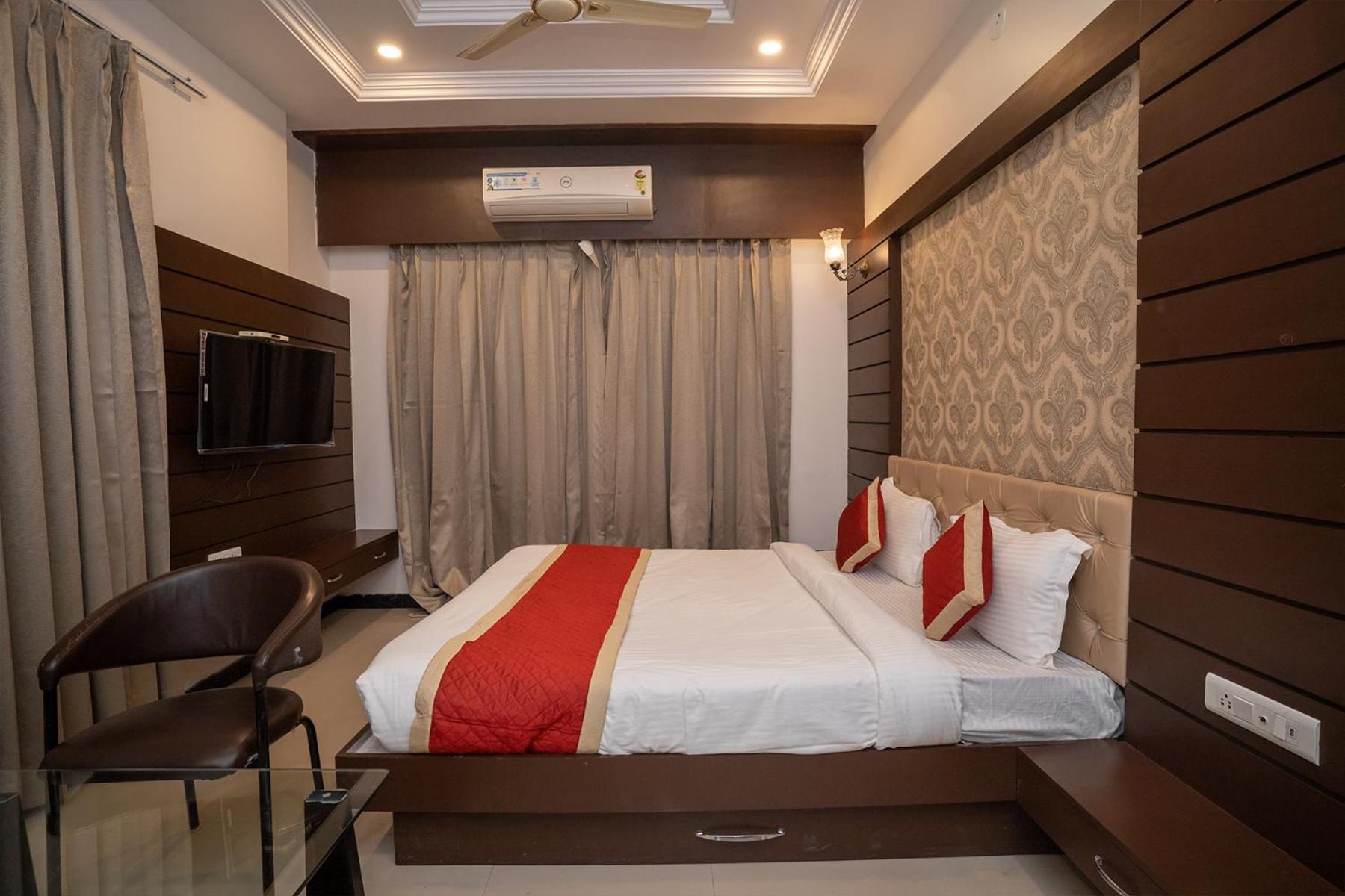Tiger'S Trail Hotel & Food Court Kumbhalgarh Luaran gambar