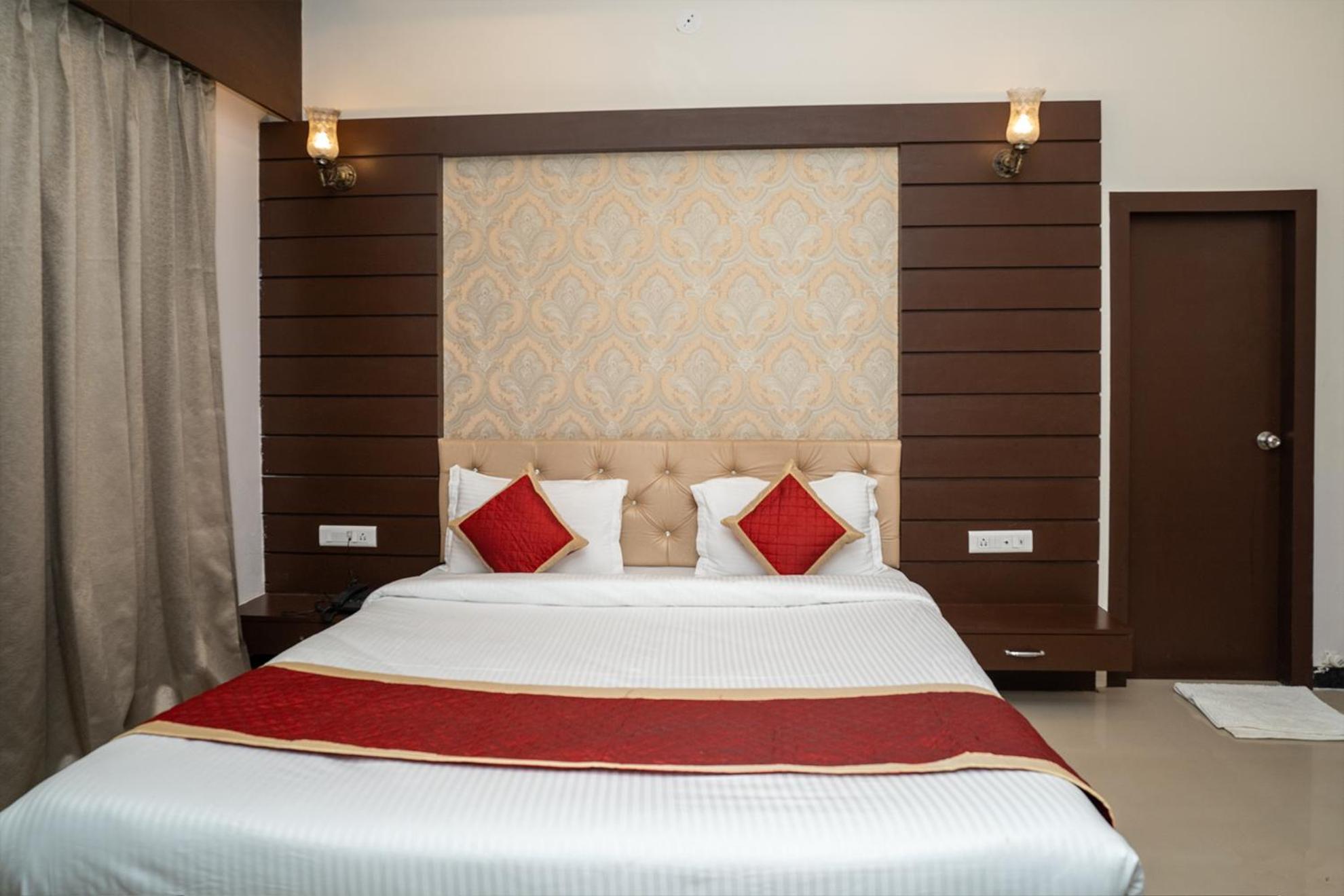 Tiger'S Trail Hotel & Food Court Kumbhalgarh Luaran gambar