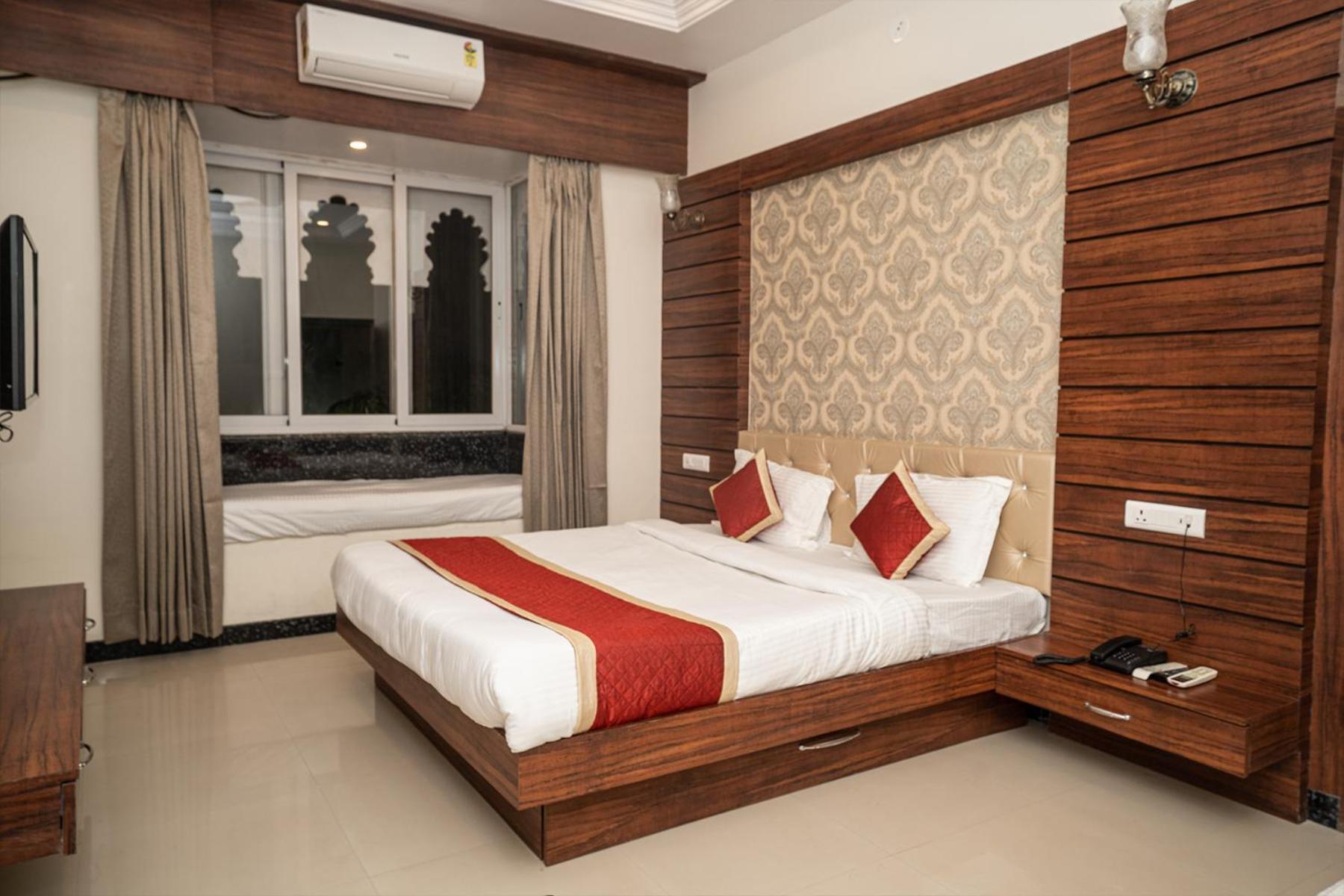 Tiger'S Trail Hotel & Food Court Kumbhalgarh Luaran gambar