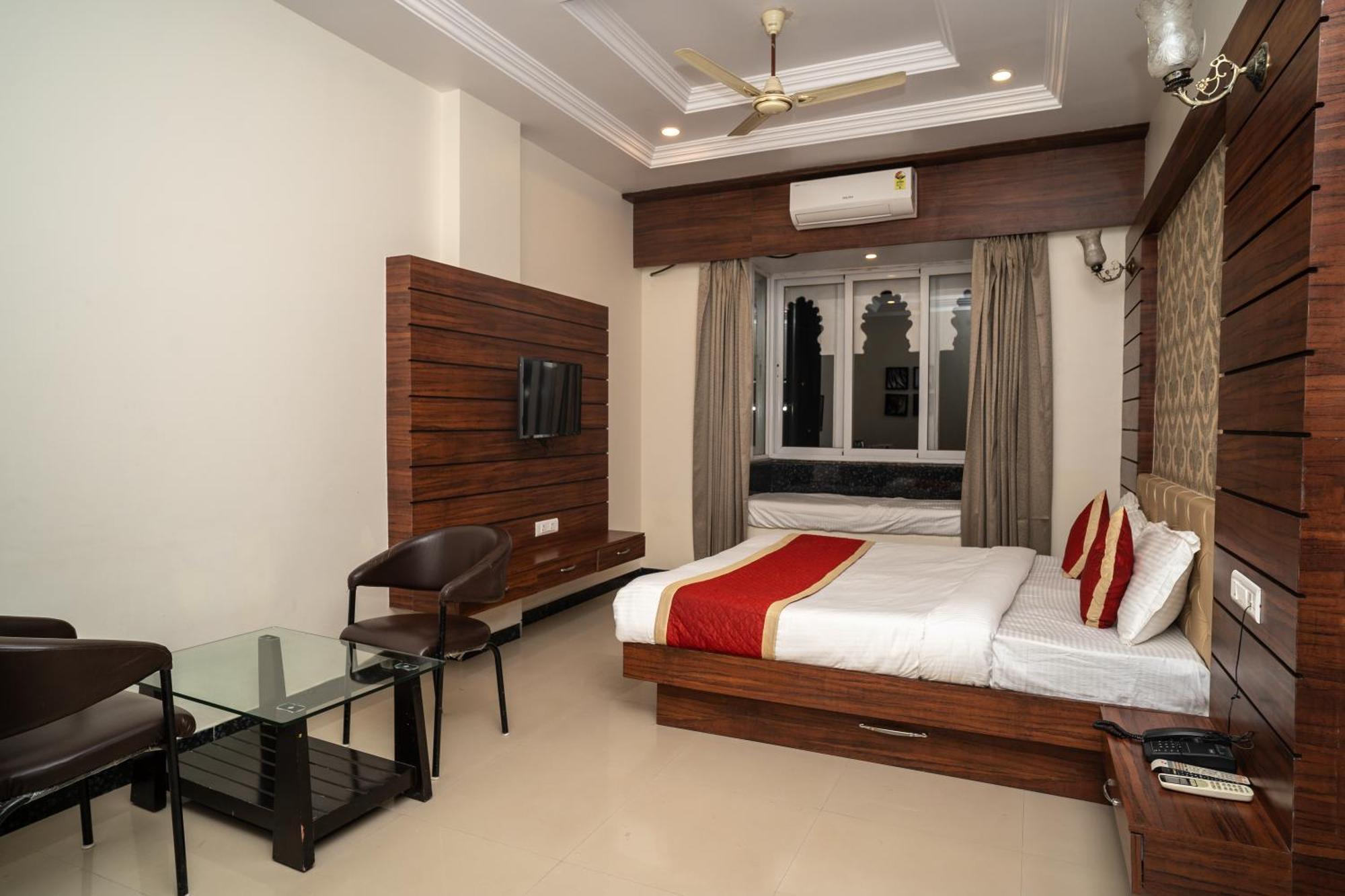 Tiger'S Trail Hotel & Food Court Kumbhalgarh Luaran gambar