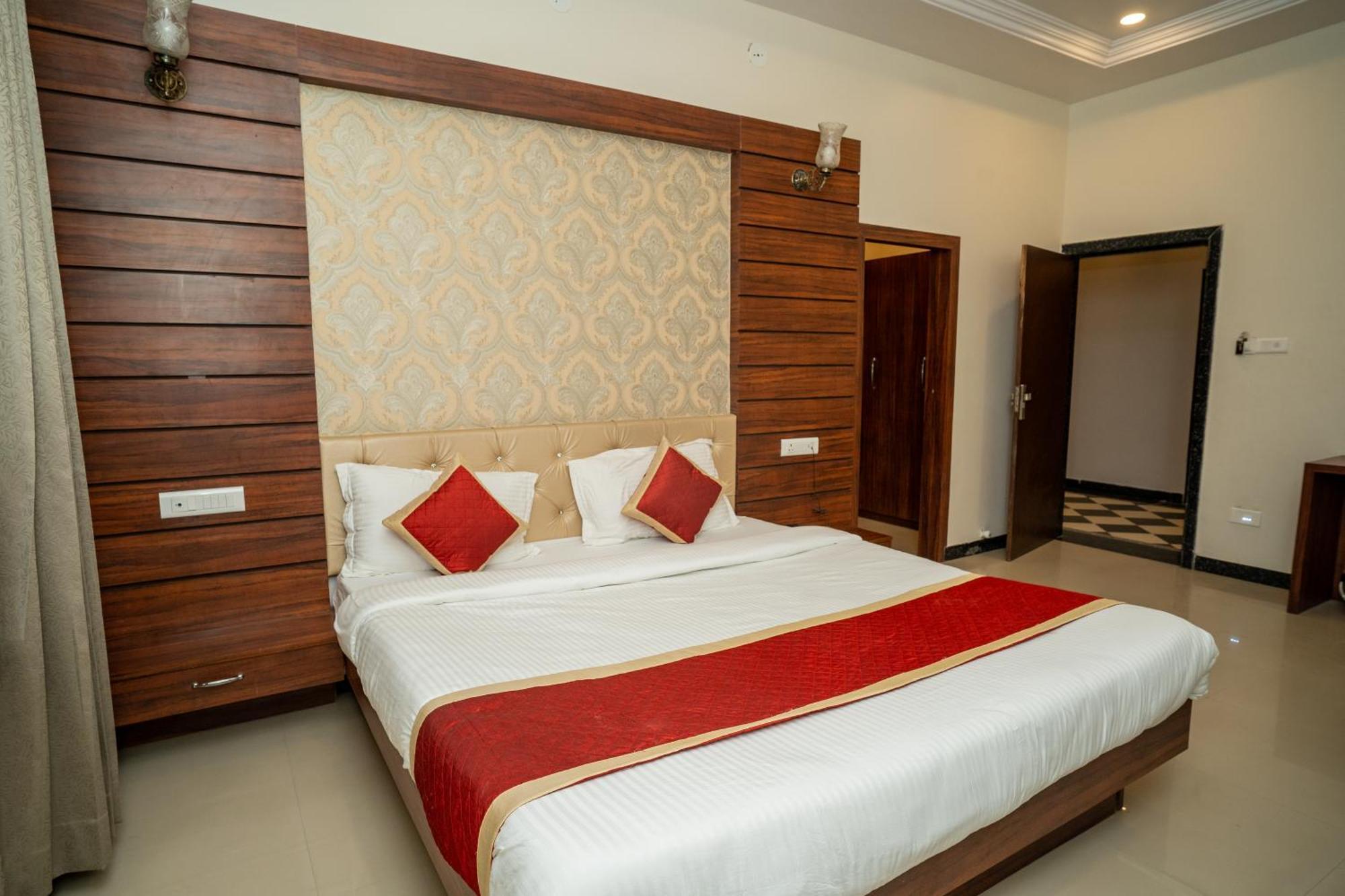 Tiger'S Trail Hotel & Food Court Kumbhalgarh Luaran gambar