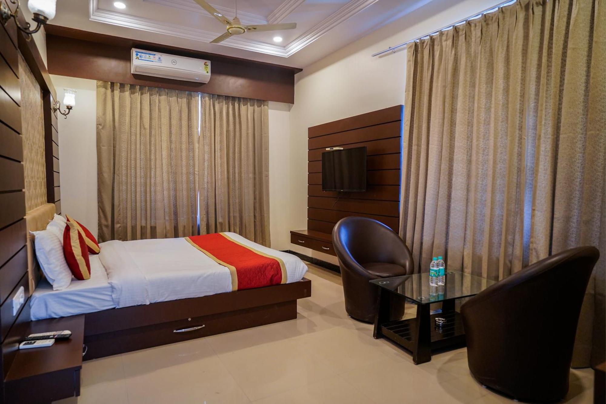 Tiger'S Trail Hotel & Food Court Kumbhalgarh Luaran gambar