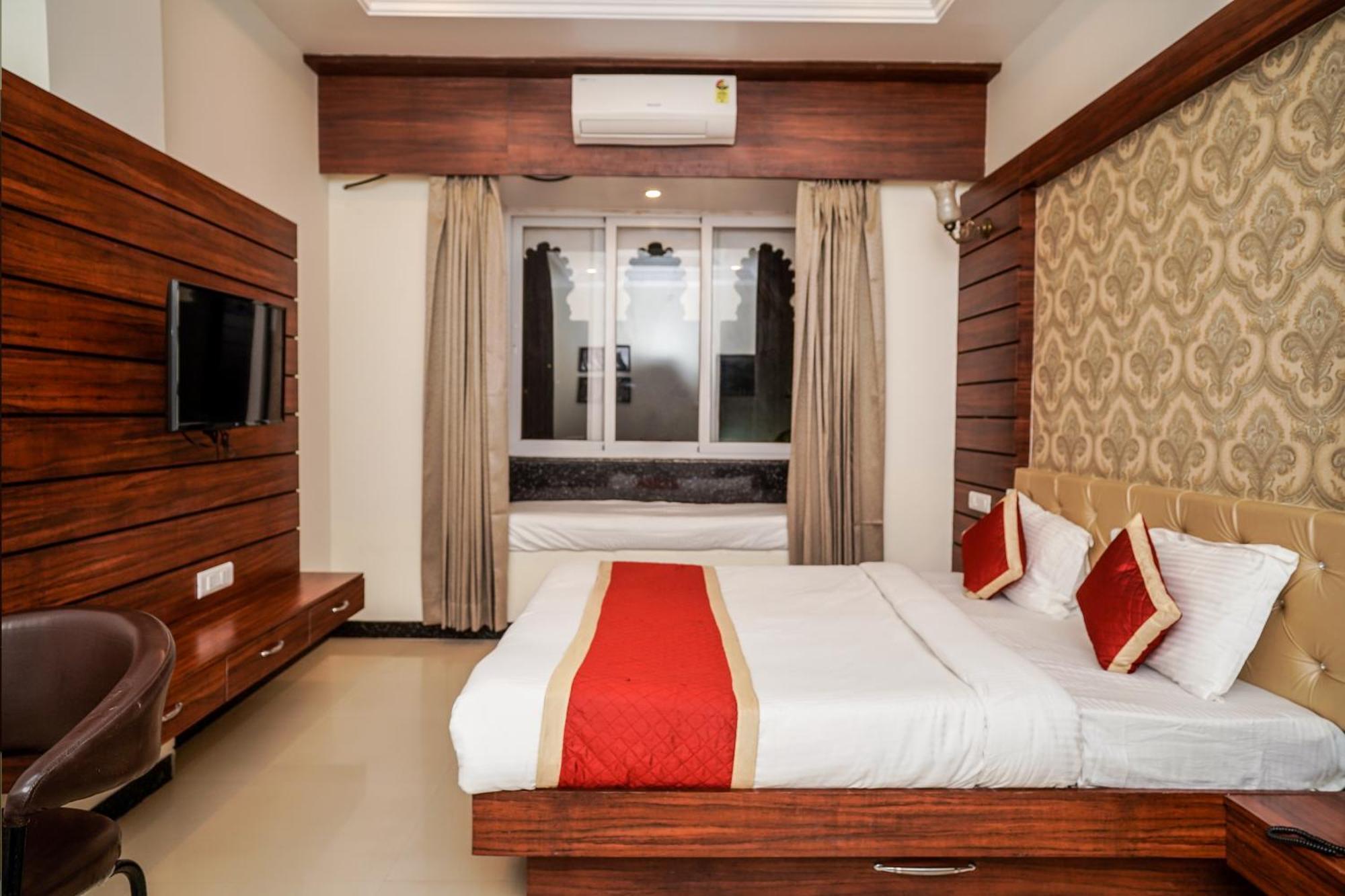 Tiger'S Trail Hotel & Food Court Kumbhalgarh Luaran gambar